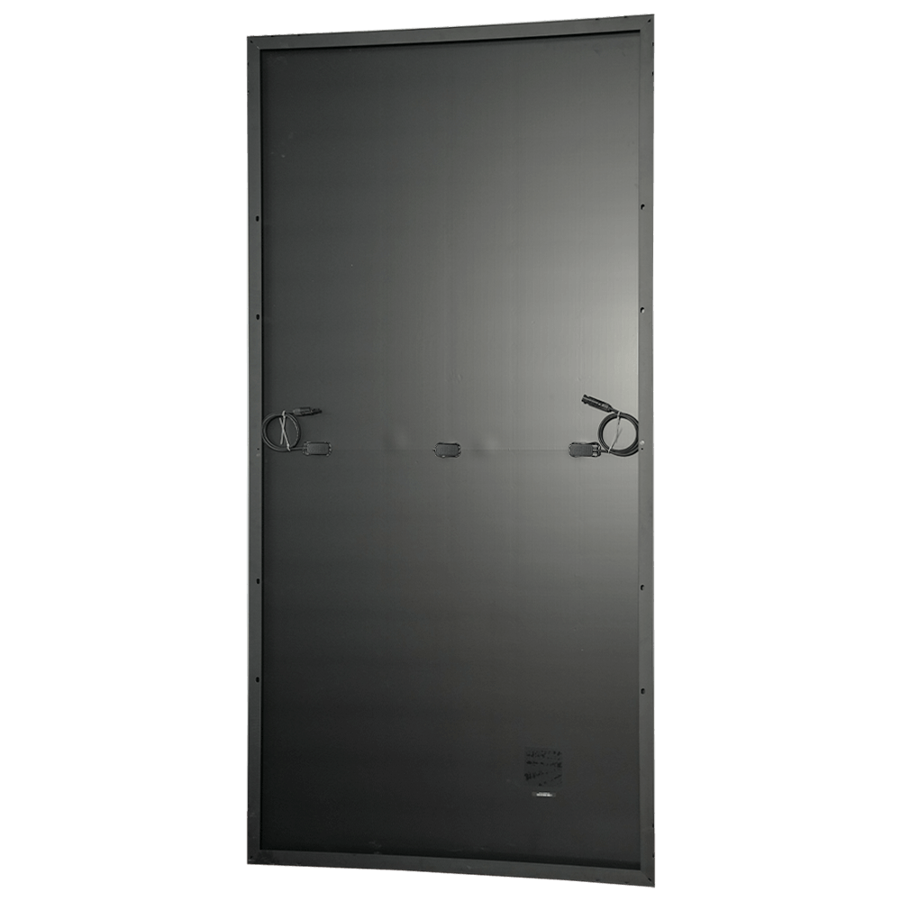 M166H672 425-460W Single na Salamin All Black