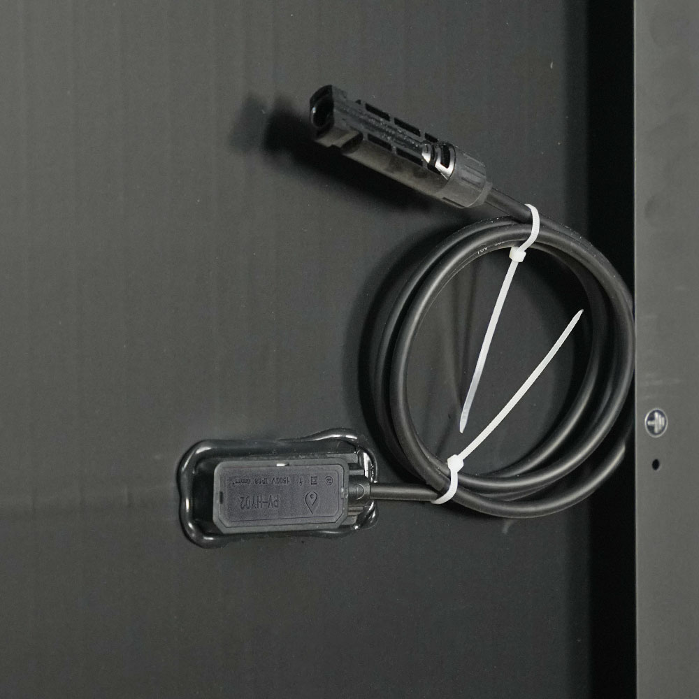 M166H672 425-460W Single na Salamin All Black