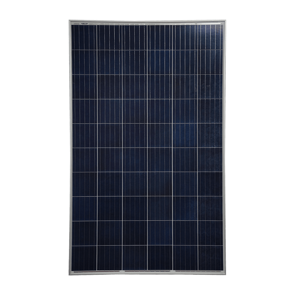 Mga Polycrystalline Solar Panel