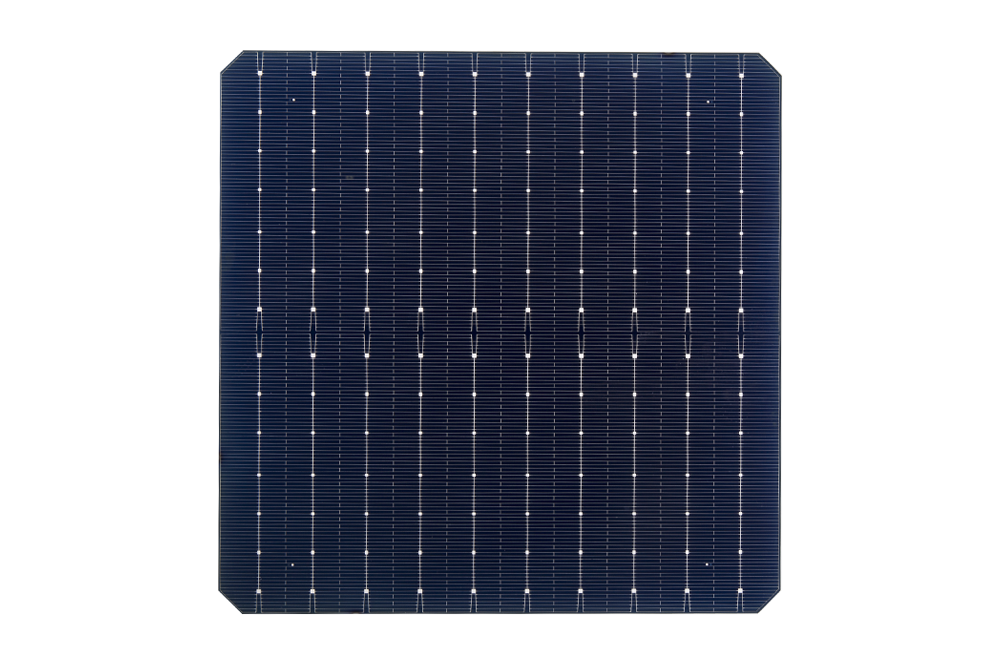 Mga Monocrystalline Solar Cell