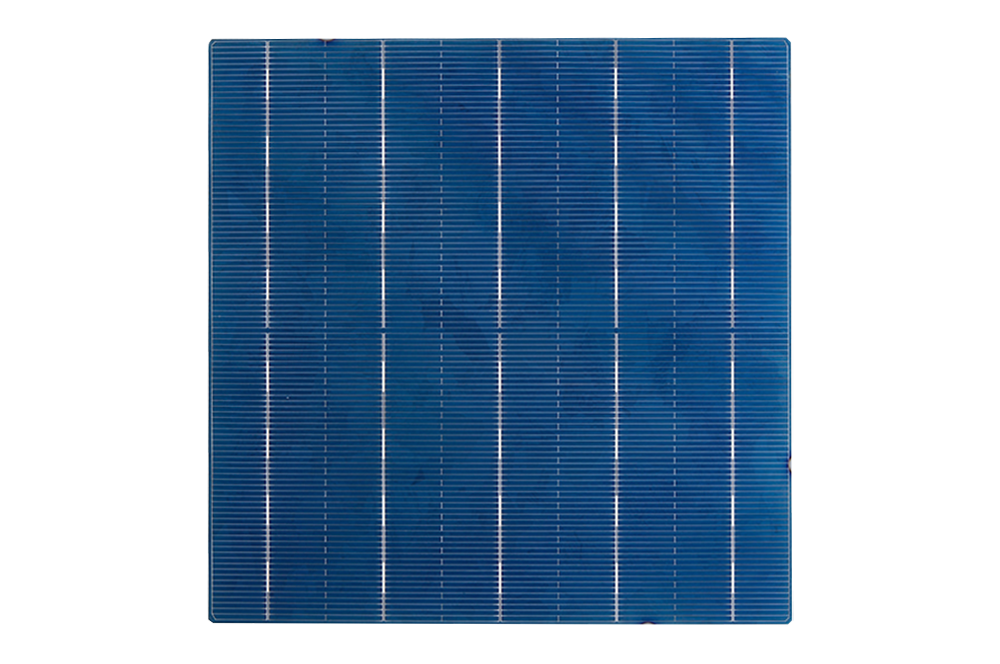 Mga Polycrystalline Solar Cell